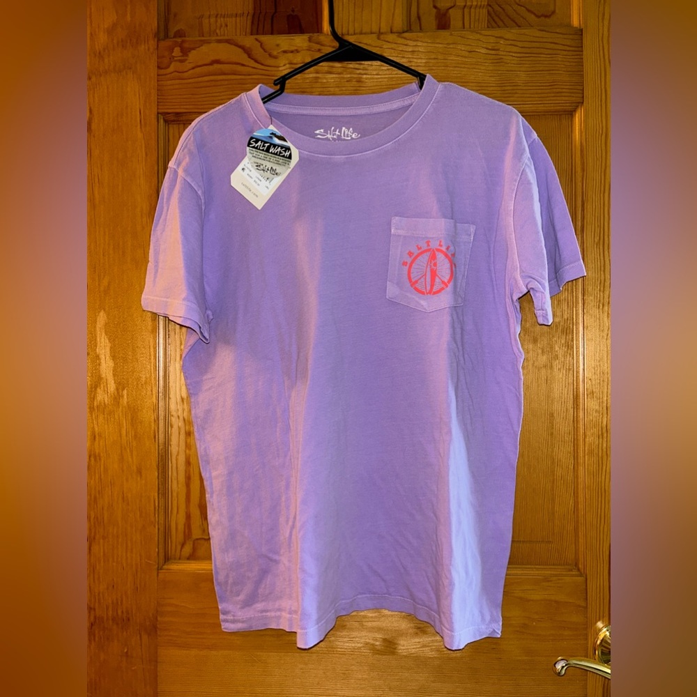 Salt Life Tee